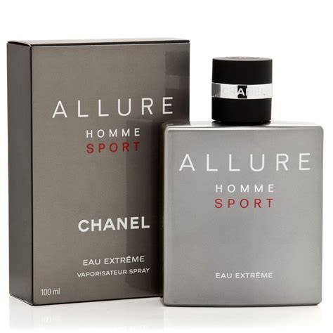 parfum allure de chanel homme|chanel allure 100ml best price.